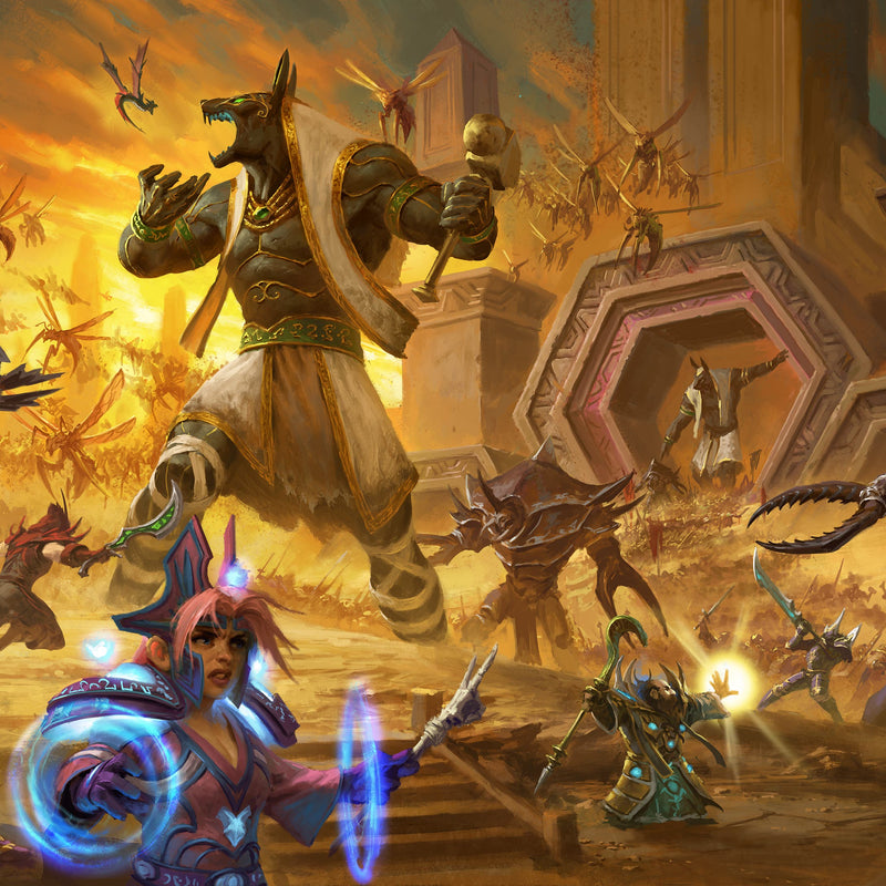 AHN'QIRAJ 20