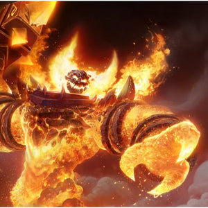 MOLTEN CORE RAID